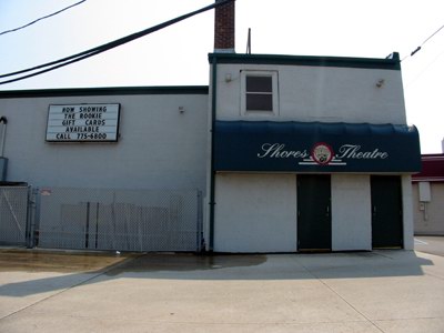 Shores Theatre - Recent Pic (newer photo)